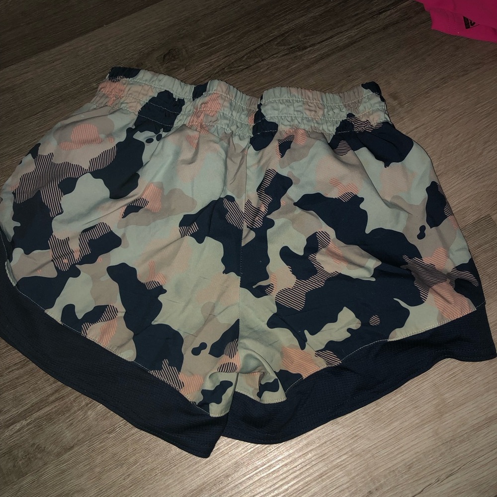 athletic shorts